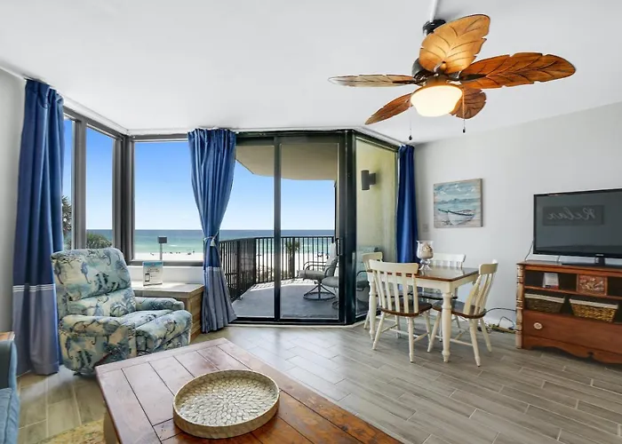 Sunbird Beach Resort By Panhandle Getaways